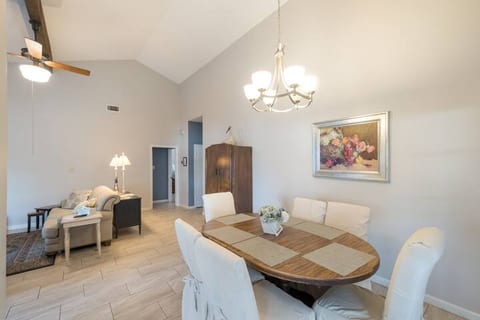 * Light & Spacious Central Location