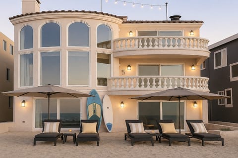 Chateau Rose Vacation Beach House