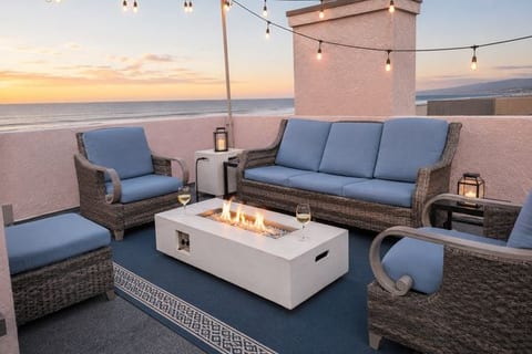 Chateau Rose Vacation Beach House