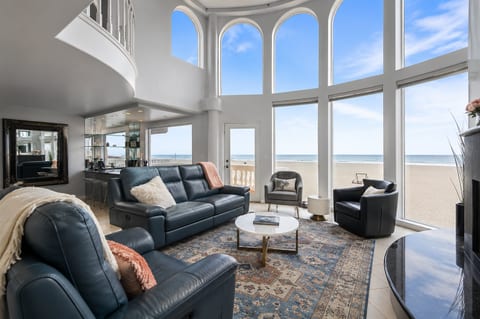 Chateau Rose Vacation Beach House