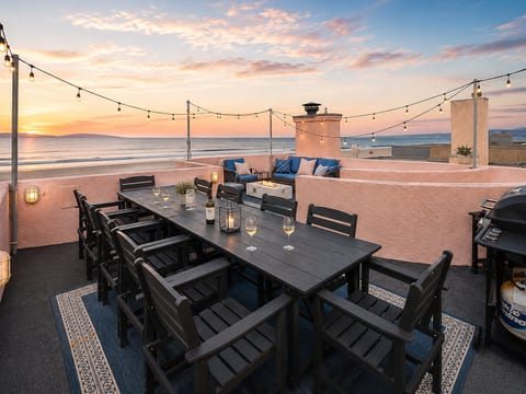 Chateau Rose Vacation Beach House