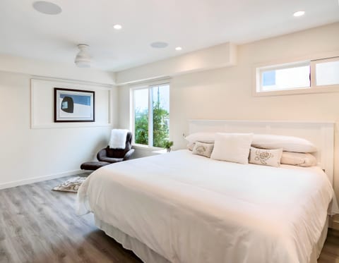 The Sunset Beach House