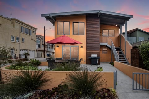 The Sunset Beach House