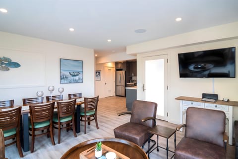 The Sunset Beach House