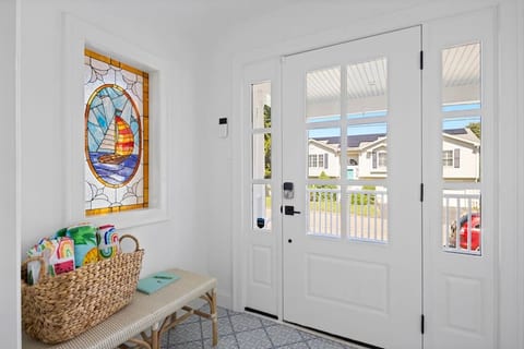 Coastal Milford Retreat