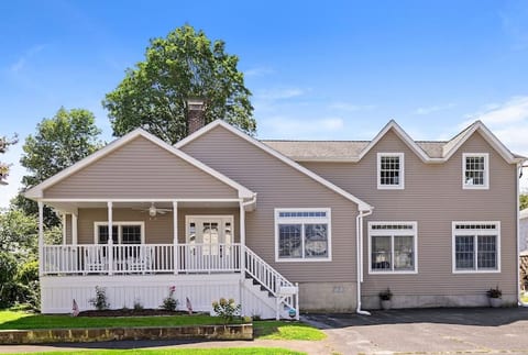 Coastal Milford Retreat
