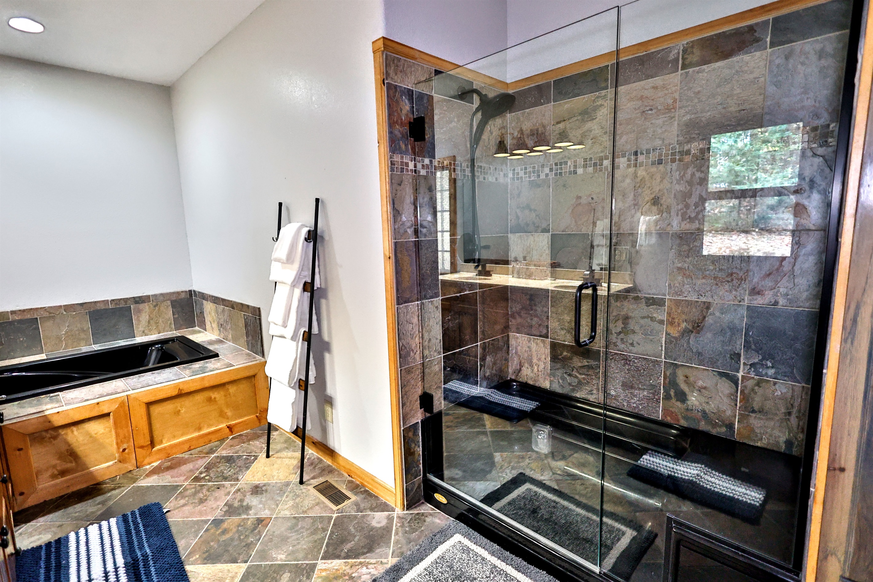 En-Suite Master Shower