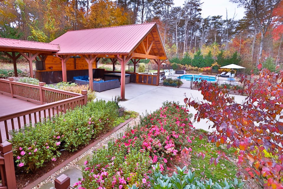 Outdoor Paradise