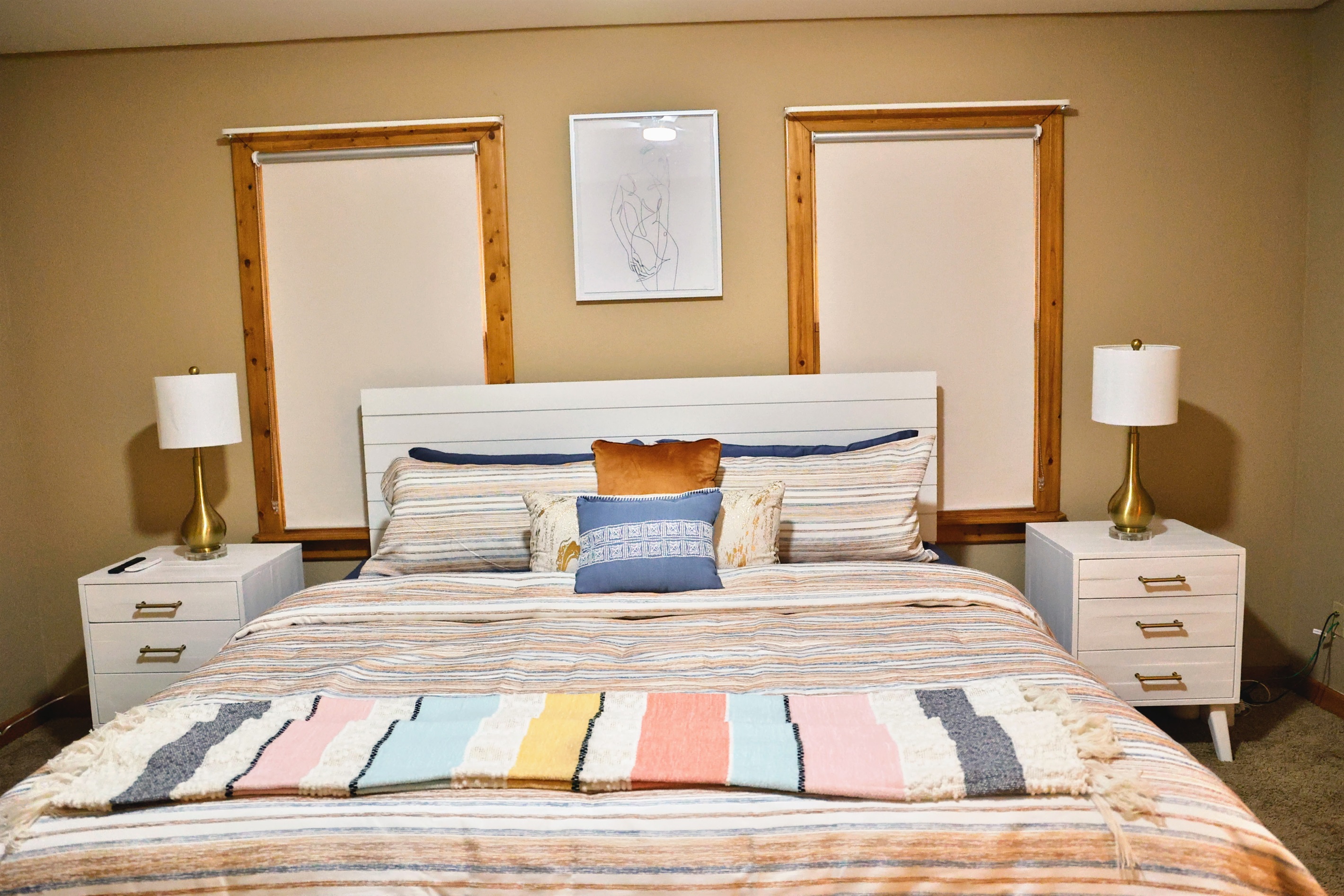 Master Bedroom - King - Main Level