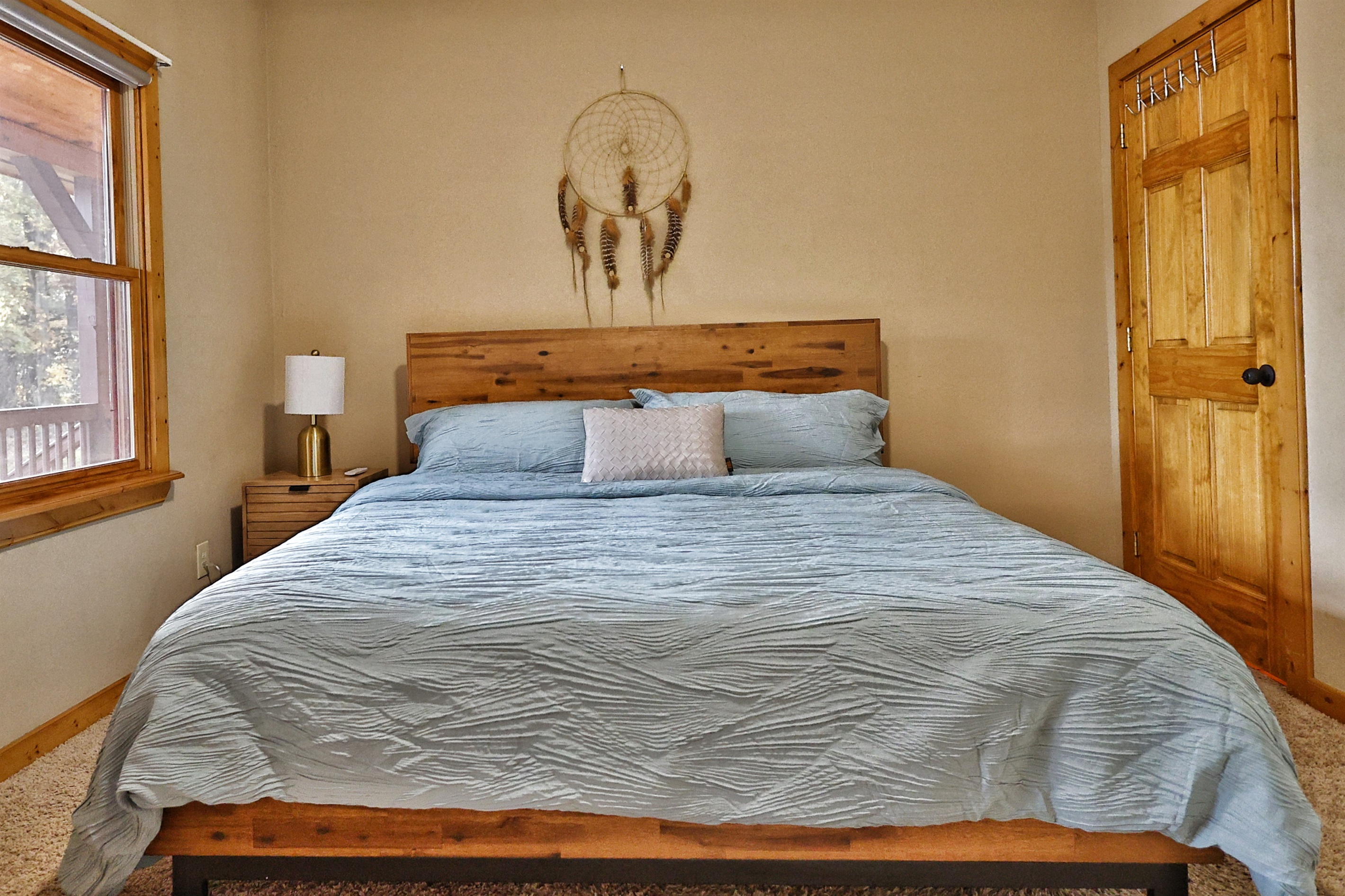 King - Bedroom 3 - Main Level