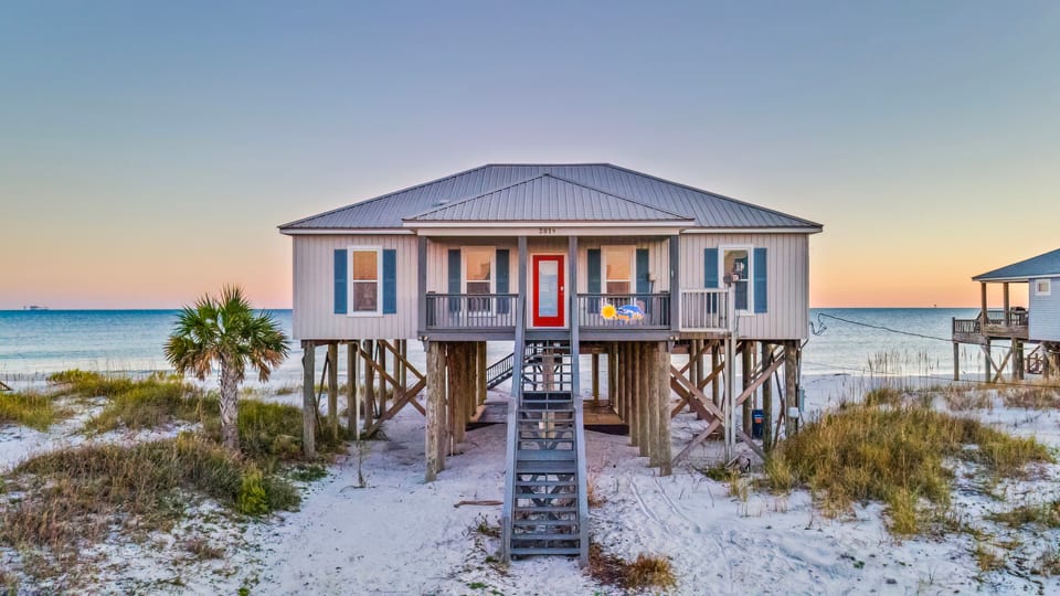 Sonny Side - Dauphin Island