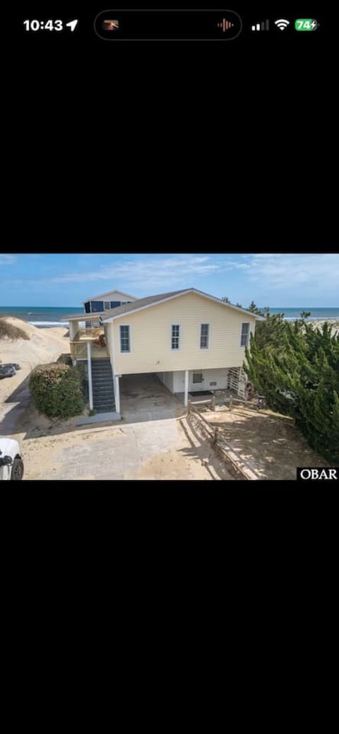 MP19.5OceanCottage SNags Pet Friendly NewDeck 2026
