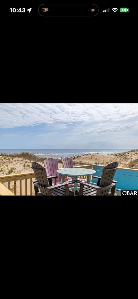 MP19.5OceanCottage SNags Pet Friendly NewDeck 2026