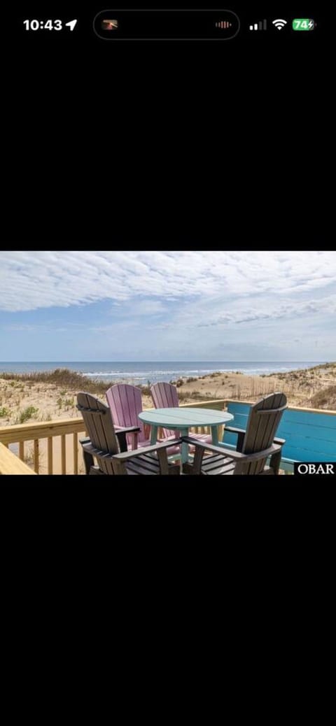 MP19.5OceanCottage SNags Pet Friendly NewDeck 2026