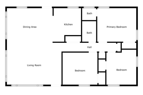 Oceanfront Cottage - Dog Friendly - S Nags
