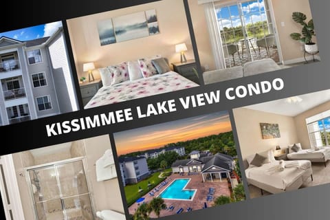 Secret Resort | Kissimmee Lakeview Condo