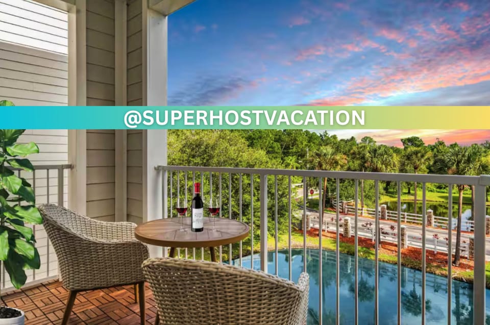 Secret Resort | Kissimmee Lakeview Condo - Kissimmee