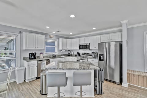 Ocean view in NTB 4BR - Shell Cottage