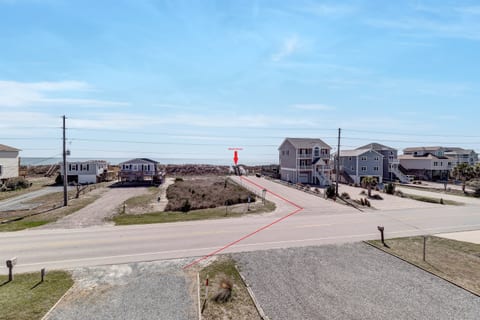 Ocean view in NTB 4BR - Shell Cottage