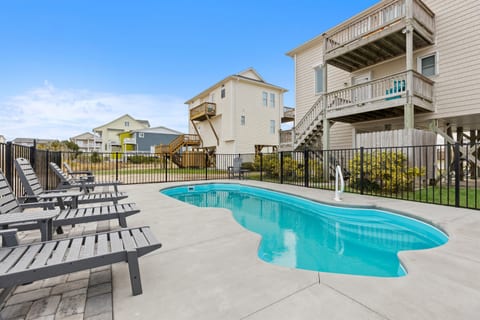 Ocean view in NTB 4BR - Shell Cottage