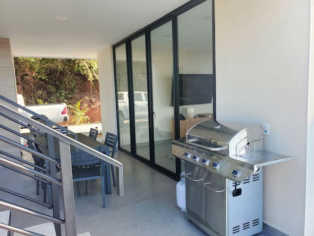 Coco Rica Luxury Oceanview Villa - Bahia Pez Vela Beach Resort