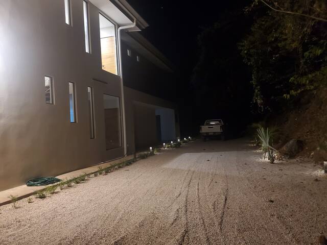 Coco Rica Luxury Oceanview Villa - Bahia Pez Vela Beach Resort