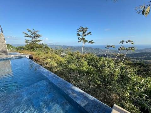Coco Rica Luxury Oceanview Villa