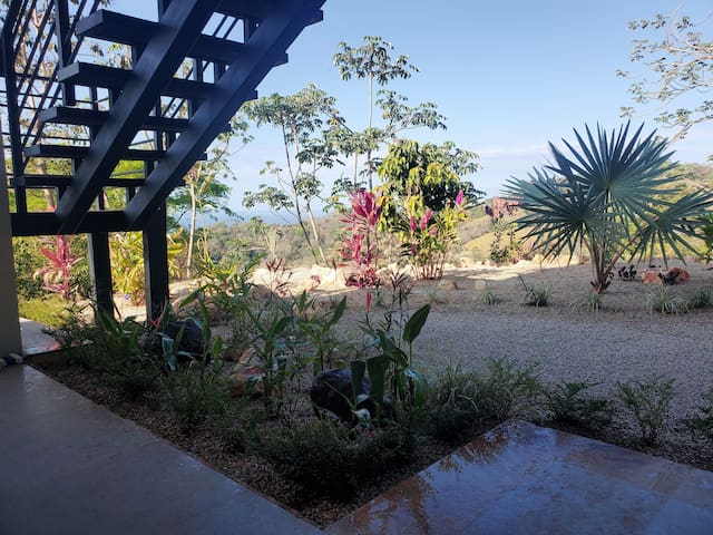 Coco Rica Luxury Oceanview Villa - Bahia Pez Vela Beach Resort