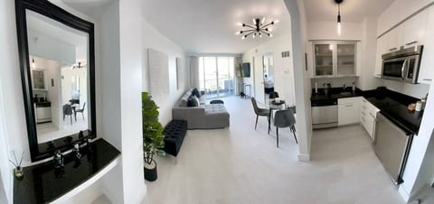 Modern, Water Front, Ocean view Condo