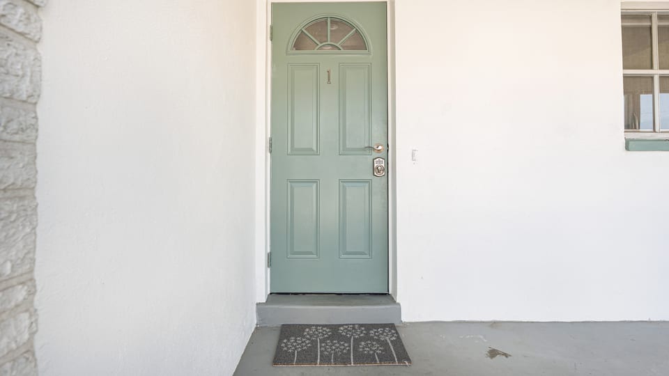 Apartment im Herzen von Cape Coral. Kingsize-Bett - Cape Coral