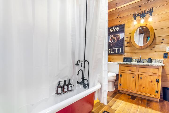 Hummingbird Hideaway river cabin - Ellijay Hummingbird Hideaway river cabin - Ellijay