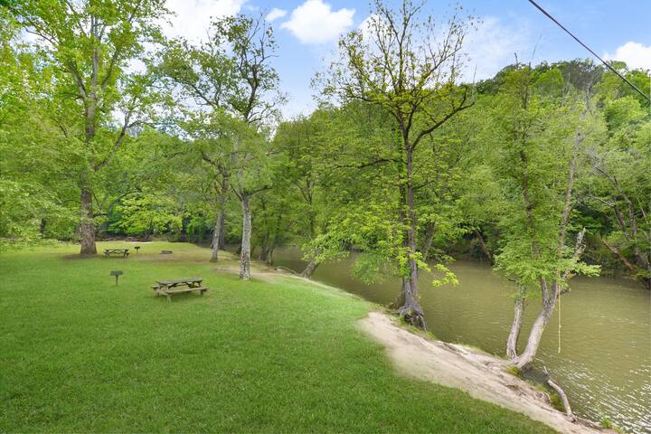 Hummingbird Hideaway river cabin - Ellijay Hummingbird Hideaway river cabin - Ellijay