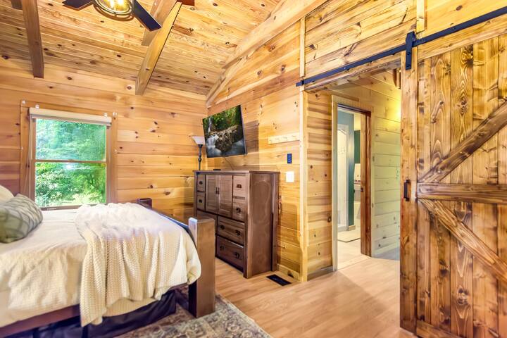 Hummingbird Hideaway river cabin - Ellijay Hummingbird Hideaway river cabin - Ellijay
