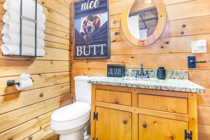 Hummingbird Hideaway river cabin - Ellijay Hummingbird Hideaway river cabin - Ellijay