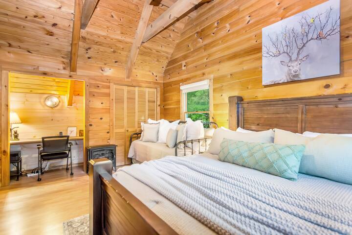 Hummingbird Hideaway river cabin - Ellijay Hummingbird Hideaway river cabin - Ellijay