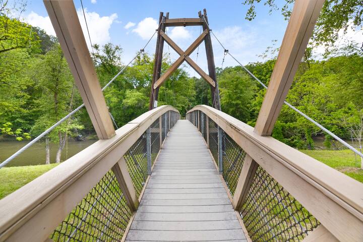 Hummingbird Hideaway river cabin - Ellijay Hummingbird Hideaway river cabin - Ellijay