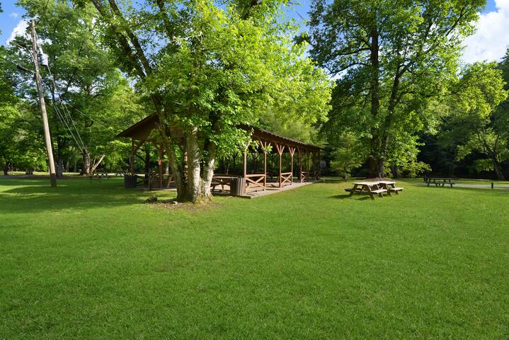 Hummingbird Hideaway river cabin - Ellijay Hummingbird Hideaway river cabin - Ellijay