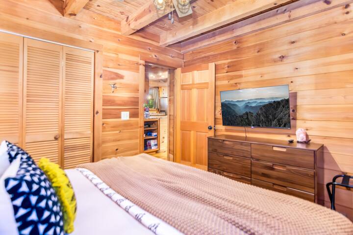 Hummingbird Hideaway river cabin - Ellijay Hummingbird Hideaway river cabin - Ellijay