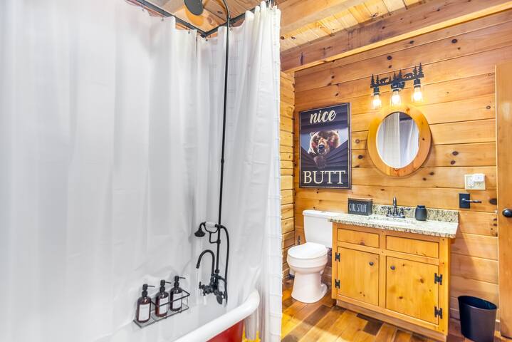 Hummingbird Hideaway river cabin - Ellijay Hummingbird Hideaway river cabin - Ellijay