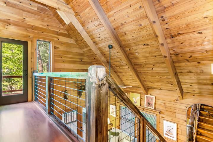 Hummingbird Hideaway river cabin - Ellijay Hummingbird Hideaway river cabin - Ellijay