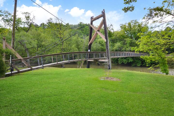 Hummingbird Hideaway river cabin - Ellijay Hummingbird Hideaway river cabin - Ellijay