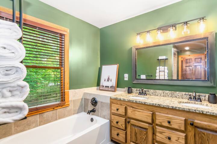 Hummingbird Hideaway river cabin - Ellijay Hummingbird Hideaway river cabin - Ellijay