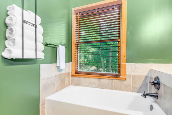 Hummingbird Hideaway river cabin - Ellijay Hummingbird Hideaway river cabin - Ellijay