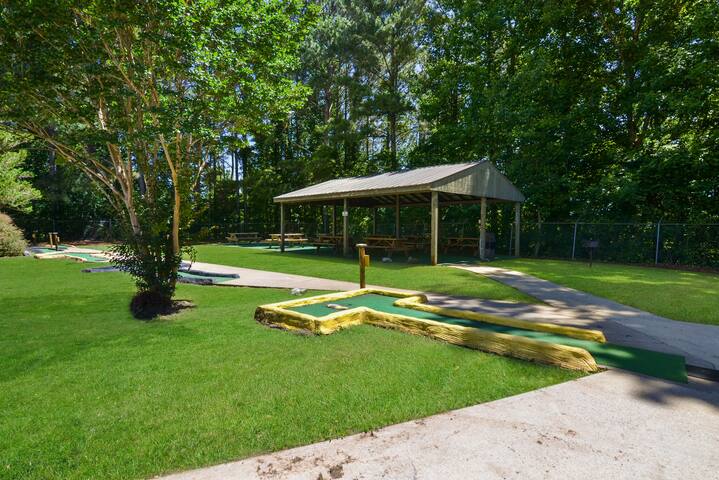Hummingbird Hideaway river cabin - Ellijay Hummingbird Hideaway river cabin - Ellijay