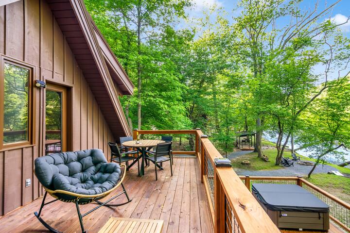Hummingbird Hideaway river cabin - Ellijay Hummingbird Hideaway river cabin - Ellijay