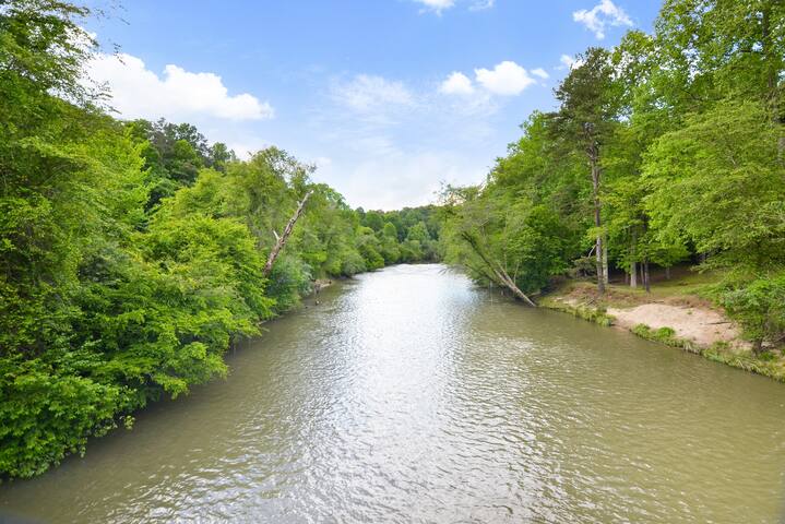 Hummingbird Hideaway river cabin - Ellijay Hummingbird Hideaway river cabin - Ellijay