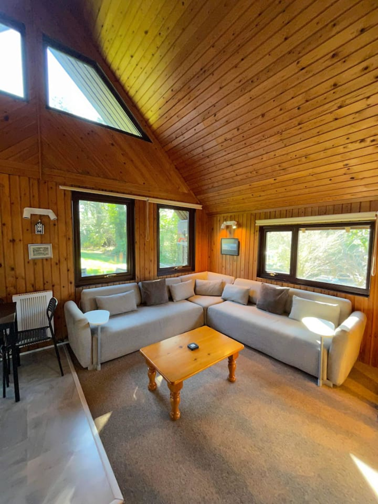 3 Bedroom Lodge Lanteglos #1