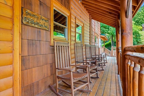 Heavenly Retreat Lodge