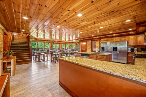 Heavenly Retreat Lodge