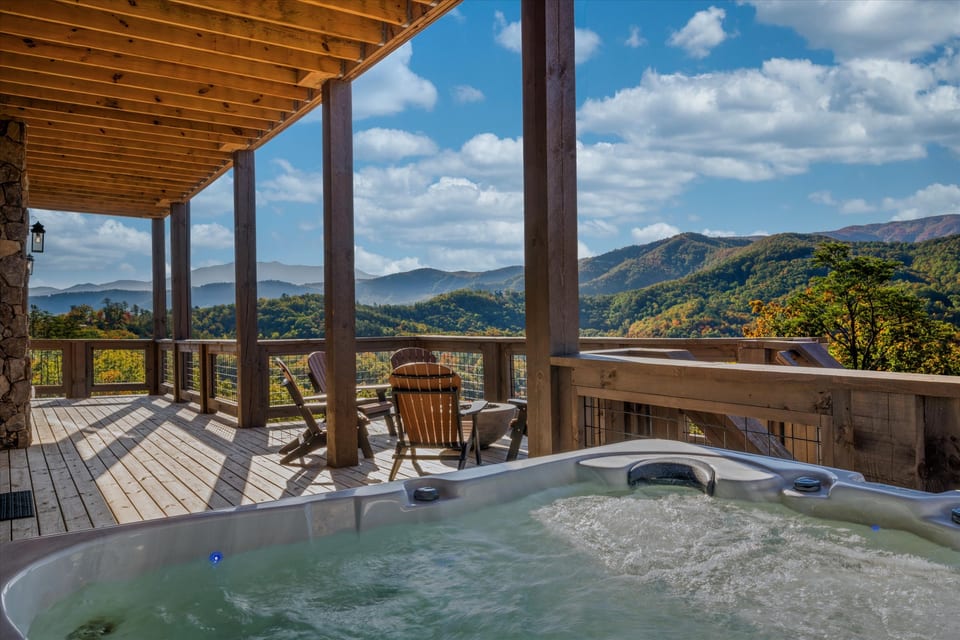 Thunder Mountain Sanctuary - Sevierville